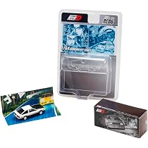 Amazon | 1/64 MAZDA RX-7 (FD3S) Project D/頭文字D 高橋啓介 VS 秋山